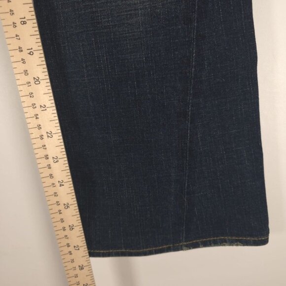 NWT‎ TRUE RELIGION USA Made 🇺🇸 DRFTR N/ JOEY WMM W/ STUDS Jeans 10503YF Sz 28 - Picture 8 of 15